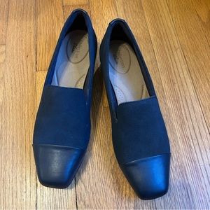 💙 worn once Clarks Tilmont Step Loafer